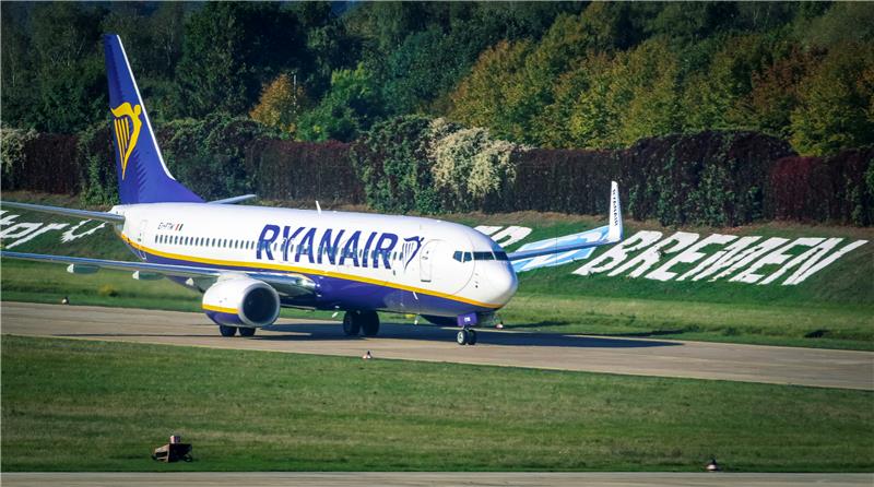 GERMANY AIRLINES RYANAIR