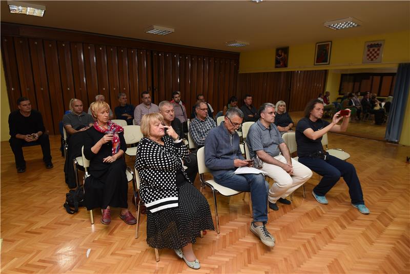 Održana je osnivačka skupština splitske podružnice GLAS-a