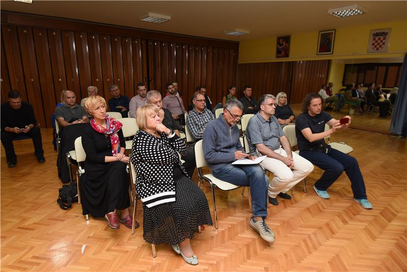 Održana je osnivačka skupština splitske podružnice GLAS-a