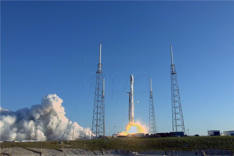 NASA lansira prvi SpaceX s dva astronauta u lipnju 2019.