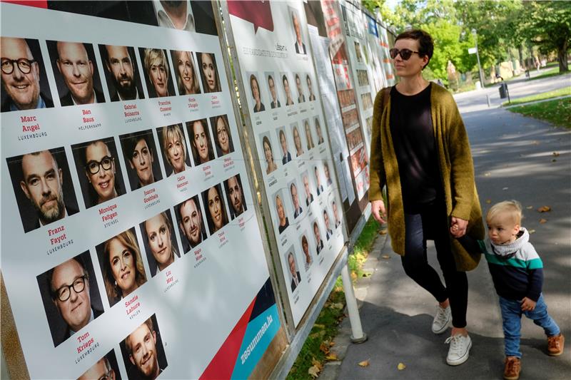 LUXEMBOURG ELECTIONS