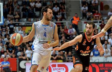 ABA liga: Zadar - Cedevita