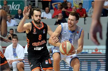 ABA liga: Zadar - Cedevita