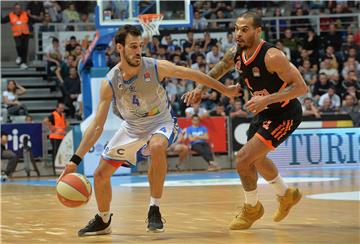 ABA liga: Zadar - Cedevita