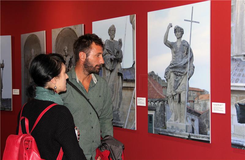 U Dubrovniku otvorena izložba "Marin Radica - zaboravljeni historicistički kipar"