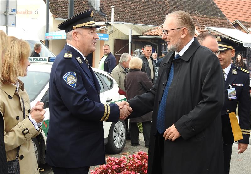 Hodočašće Hrvatske vojske u Mariju Bistricu