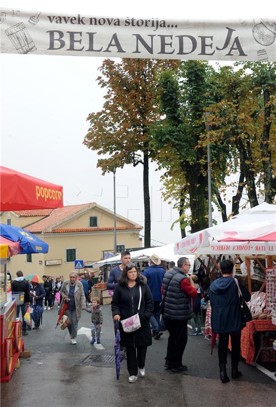 Bela nedeja u Kastvu