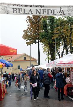 Bela nedeja u Kastvu