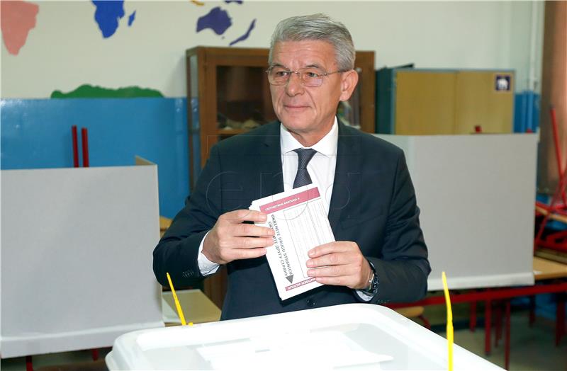 BOSNIA ELECTIONS