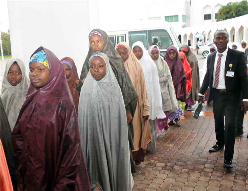 Članica pokreta "BringBackOurGirls" kandidatkinja za predsjednicu Nigerije