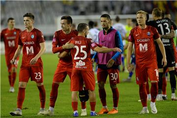 HNL: Hajduk - Osijek