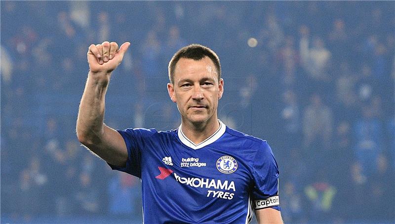 John Terry odlazi u mirovinu