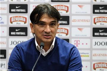 Dalić: Engleska važna, ali glavni cilj kvalifikacije za EURO 2020