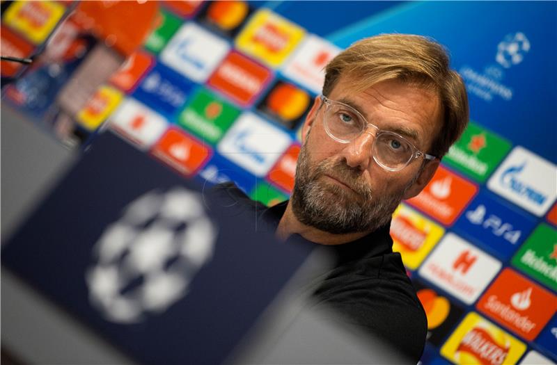 Klopp: Liga nacija je besmislena