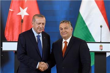 HUNGARY TURKEY DIPLOMACY