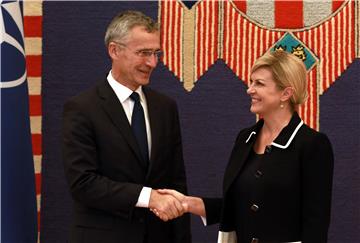 Croatian president: Bosnia needs our commitment to ensuring equality of its constituent peoples