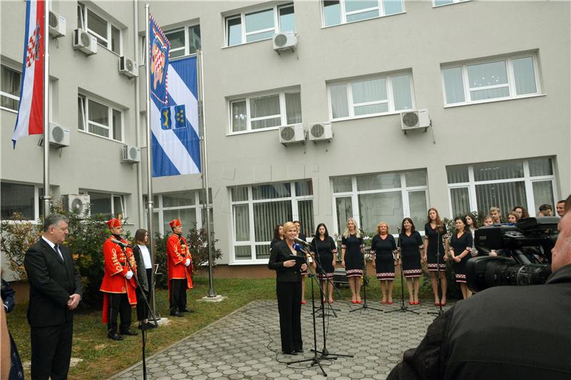 Ceremonija preuzimanja ureda