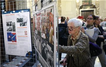 Otvorenje izložbe "Arheologija otpora: otkrivanje zbirki kulturne opozicije u socijalističkoj Hrvatskoj"