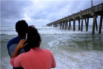 USA FLORIDA HURRICANE MICHAEL