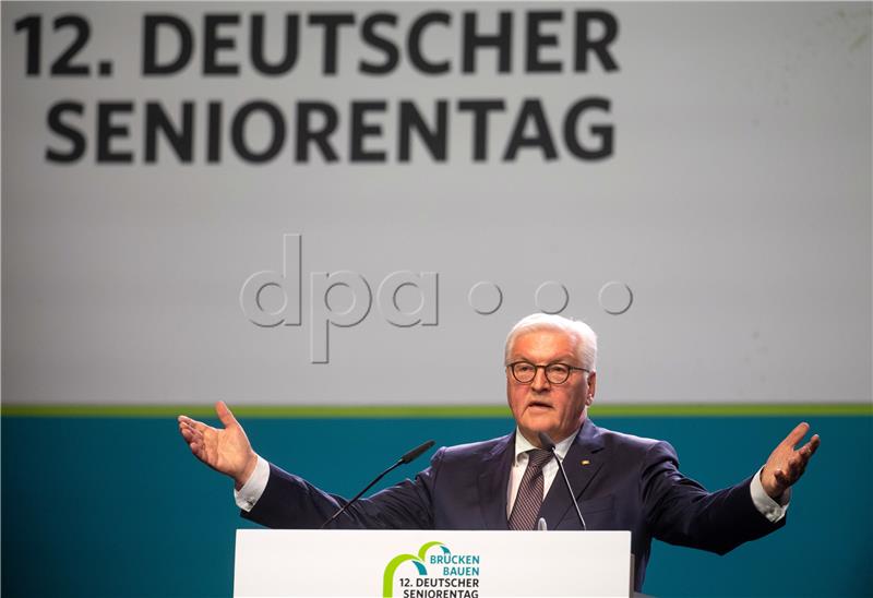 Njemački predsjednik Steinmeier: uspjesi EU-a uzimaju se zdravo za gotovo