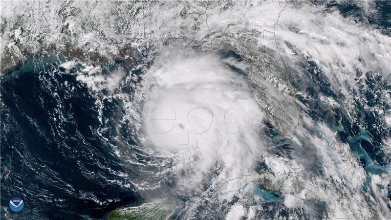 USA HURRICANE MICHAEL