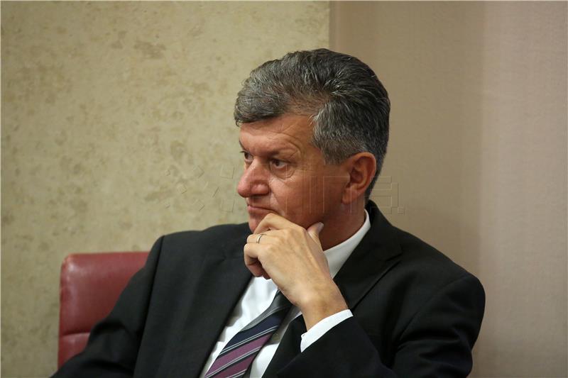 Plenković podnosi redovno godišnje izvješće o radu Vlade u Hrvatskom saboru