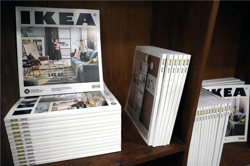 Internetska prodaja podigla godišnje prihode IKEA-e