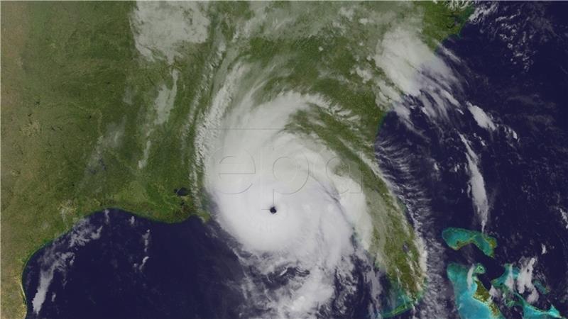 USA FLORIDA HURRICANE MICHAEL