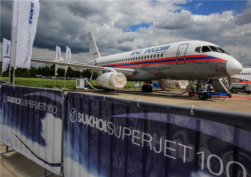 Putnički avion skliznuo s piste prilikom slijetanja u Sibiru