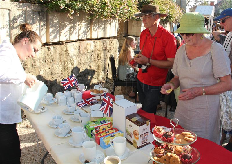 Svečano otvoreni 'Britanski dani u Dubrovniku'