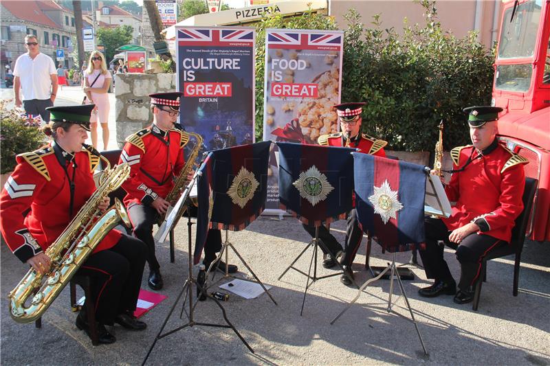 Svečano otvoreni 'Britanski dani u Dubrovniku'