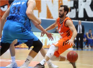 Eurokup: Prva pobjeda Cedevite