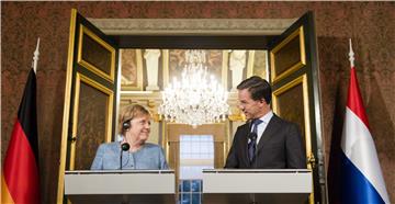 NETHERLANDS GERMANY DIPLOMACY