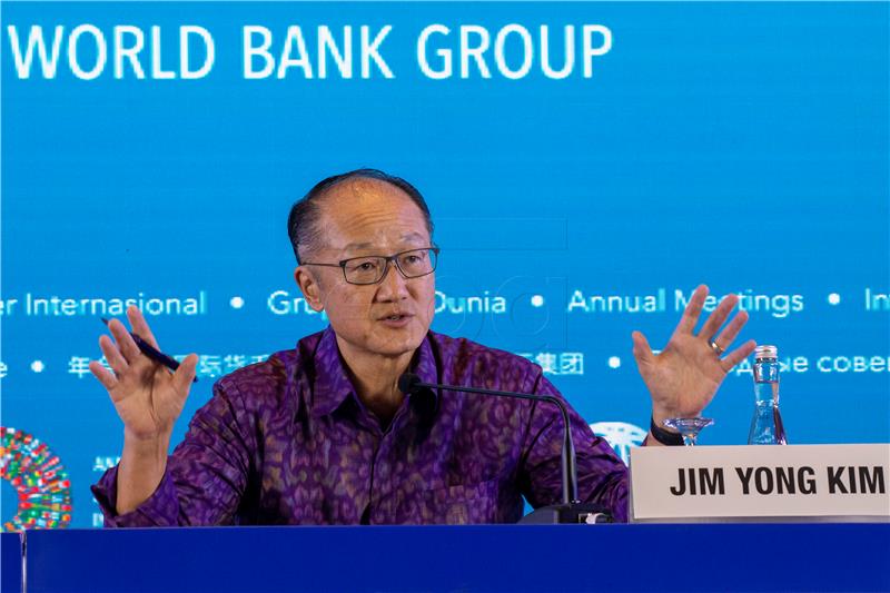 INDONESIA IMF WORLD BANK ANNUAL MEETING