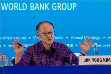 INDONESIA IMF WORLD BANK ANNUAL MEETING