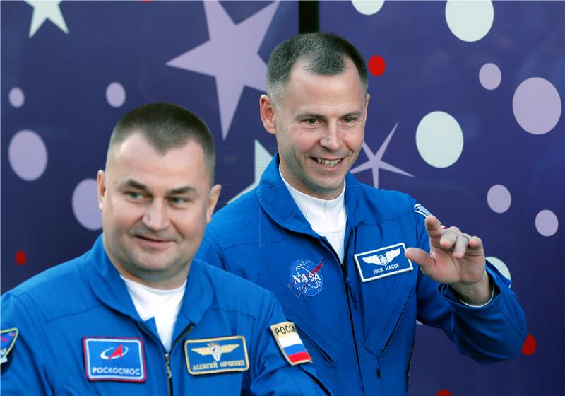 Raketa Sojuz zakazala nakon polijetanja, astronauti živi