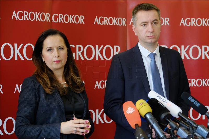 Agrokor group's operating profit HRK 1.46B