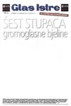 Glas Istre nakon gubitka nekretnina na računu ima manje od 680.000 kuna