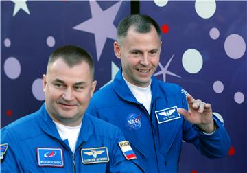 Zakazao Sojuz: Astronauti pronađeni i u dobrom su stanju