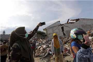 INDONESIA SULAWESI EARTHQUAKE TSUNAMI