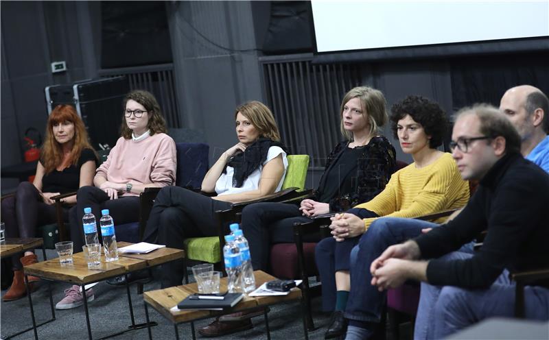 U povodu One Take Film Festivala održan okrugli stol "Kad se mali festivali slože..."