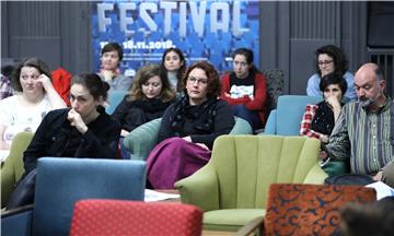 U povodu One Take Film Festivala održan okrugli stol "Kad se mali festivali slože..."