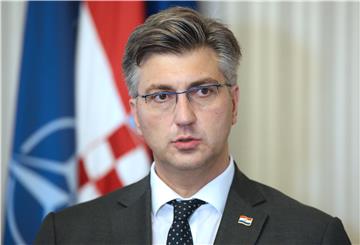 Plenkovic: Referendum signatures information leak not good