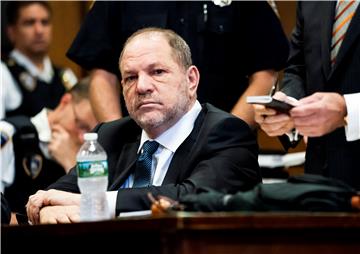 USA TRIALS WEINSTEIN COURT HEARING