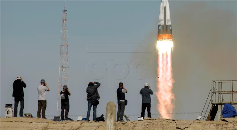 KAZAKHSTAN RUSSIA SOYUZ EMERGENCY LANDING