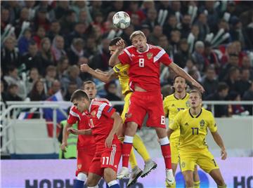 RUSSIA SOCCER UEFA NATIONS LEAGUE