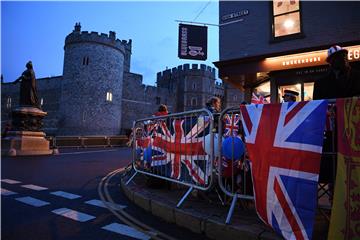 BRITAIN ROYAL WEDDING