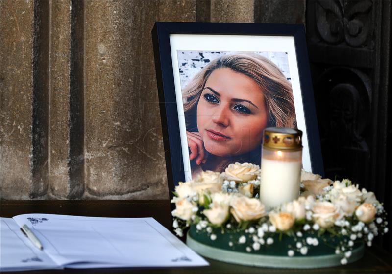 BULGARIA CRIME JOURNALIST MURDER