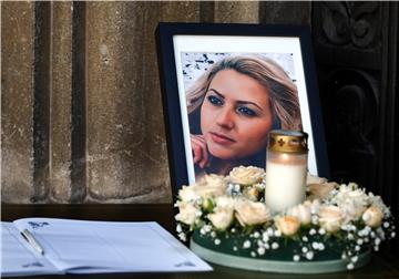 BULGARIA CRIME JOURNALIST MURDER