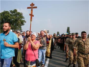 Rusija će "braniti interese pravoslavaca" u slučaju nemira u Ukrajini